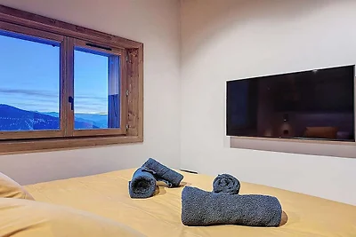 Luxe Alpenchalet in La Rosière voor 12...