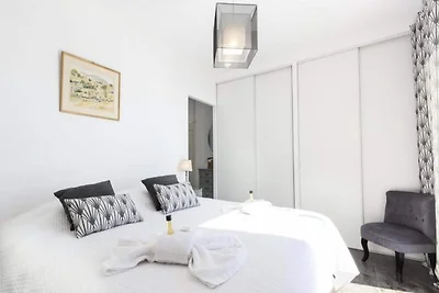 Villa in Théoule-sur-Mer met Dakterras...