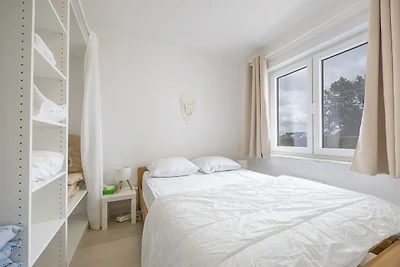 Middelkerke appartement met tuinterras