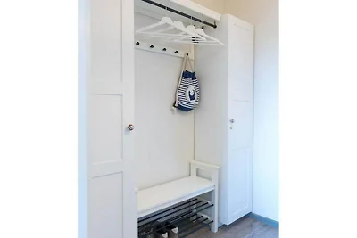 Ferienwohnung mit 2 Schlafzimmer