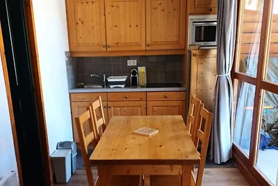 2-Zimmer-Apartment für 4 Personen, 2-Sterne-B...