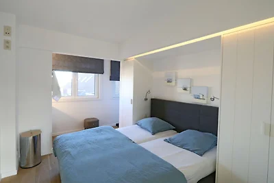 Schöne Reihenwohnung mit Meerblick