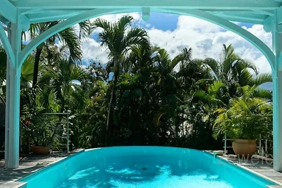 Appartamento a St-François con 2 Piscine