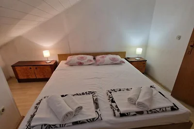 Two Bedroom  Apartment with Terrace and Sea V...