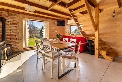 Komfortables Ferienhaus mit Whirlpool und...