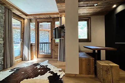 Volledig gerenoveerd appartement, ski-in/ski-...