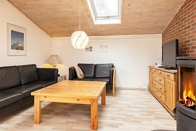 8 persoons vakantie huis in Ålbæk