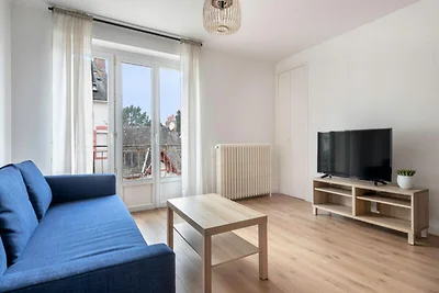 Apartment in Le Pouliguen in der Nähe des Str...