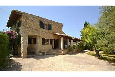 Herrenhaus mit privatem Pool