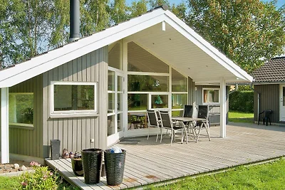 8 Personen Ferienhaus in Gørlev