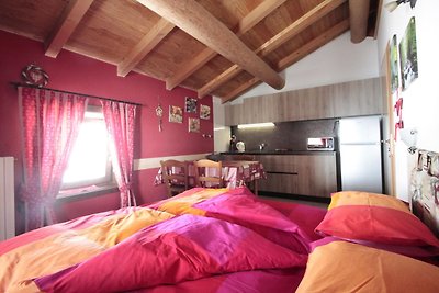 Luxuriöses Ferienhaus in Livigno, Italien nah...