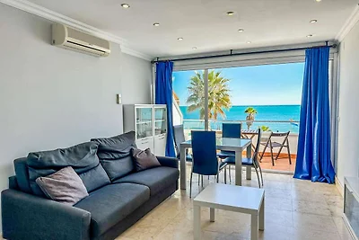 Studio in Torremolinos am Playa El Bajondillo