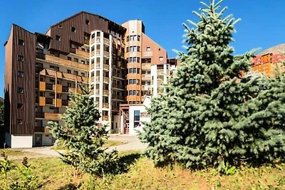 Wohnung in Alpe d'Huez nahe Skigebiet