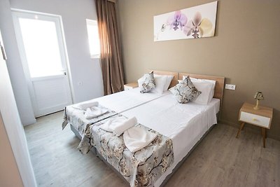 Lichte, landelijke villa in Chania
