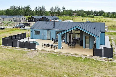 5 Sterne Ferienhaus in Ålbæk