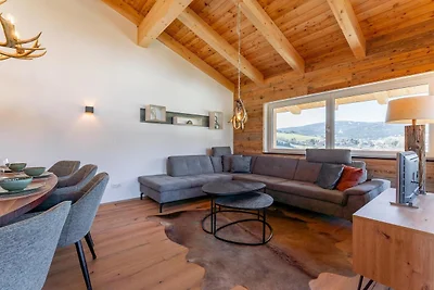 Chalet juste à côté du domaine skiable