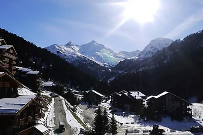 Apartment in Méribel Mottaret in der Nähe der...