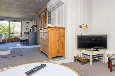 6 osob apartament w Glesborg-By Traum