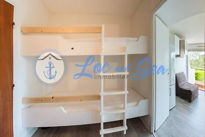 Ferienhaus in Le Grau du Roi am Strand