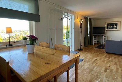 5 Personen Ferienhaus in HÅLTA