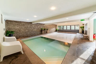 Historische Mühle mit Sauna