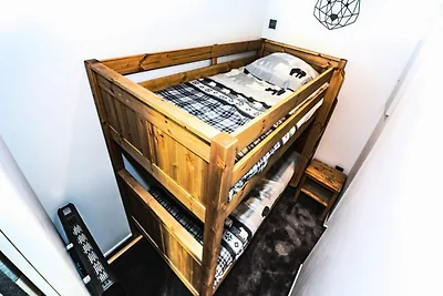 Apartment in Tignes bei der Gletscherbahn