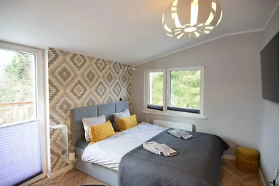 Ferienhaus mit Sauna und Hot Tub direkt am...