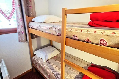 Apartment in der Nähe der Pisten mit Blick au...