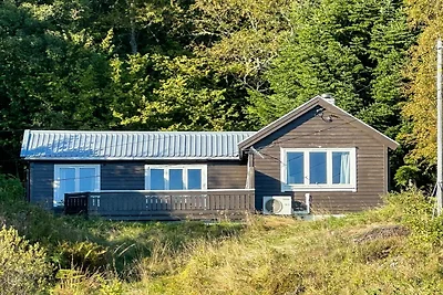 3 Personen Ferienhaus in Frei-By Traum