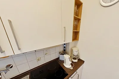 Studio Sebastian mit Pool und Sauna