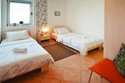 Appartements Vaal in Rovinj, mit Balkon