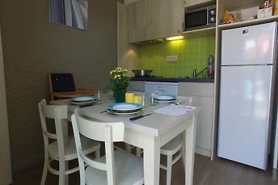 Apartment am Meer in den Dünen der Normandie