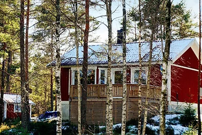 5 Personen Ferienhaus in Bullaren-By Traum
