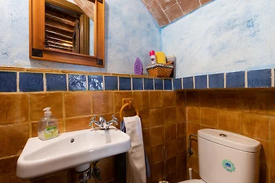 El Porton - Haus In El Borge. Wifi Gratis