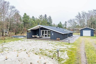 6 Personen Ferienhaus auf einem Ferienpark...
