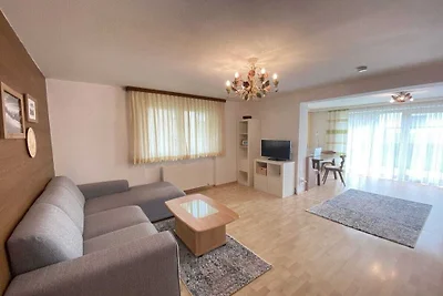 Wohnung in Ellmau mit Schwimmbecken