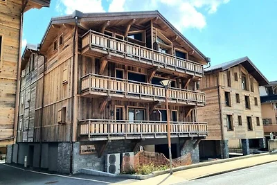 Neue Wohnung im Stadtzentrum, 8 Personen