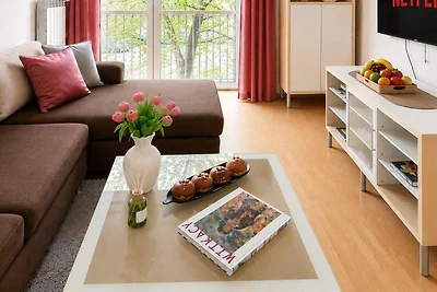 Historic City Stay for 4 in Warsaw