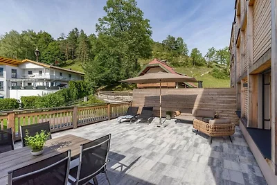 Wohnung in Walchsee mit Schwimmbecken