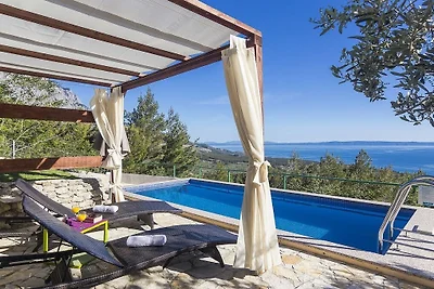 Ferienhaus mit 1 Schlafzimmer