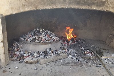 Vakantiehuis in Mirca met terras