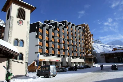 Ferienhaus in Péclet an den Skipisten