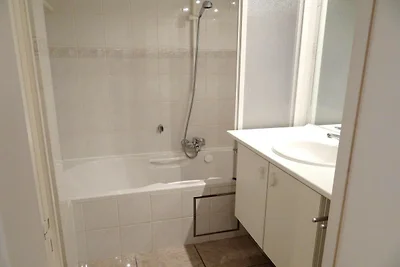 Appartement in Nieuwpoort met terras