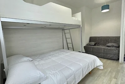 Moderne Maisonette in der Nähe von Sérignan