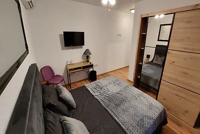 Rooms Argo - Purple Double Room