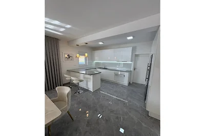 Villa in Imotski bei Blauer & Roter See