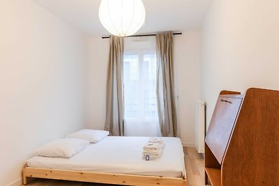 Stijlvol appartement - Vlooienmarkt