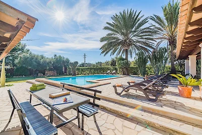 Villa mit privatem Pool in Pollença