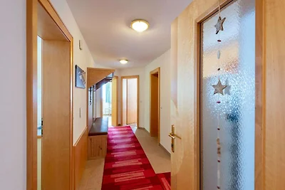 Große Ferienwohnung mit großem Balkon in...