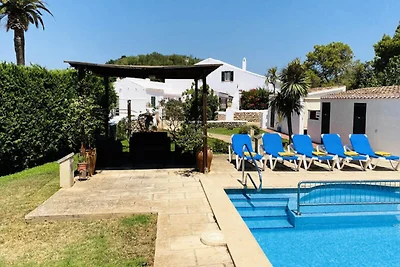 Ferienhaus in Alaior mit privatem Pool